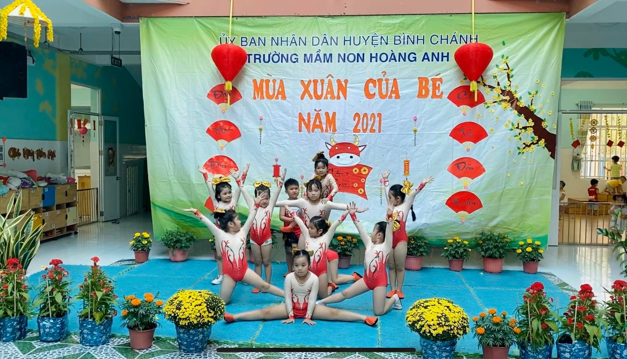 Trường Mầm non Hoàng Anh ảnh 2