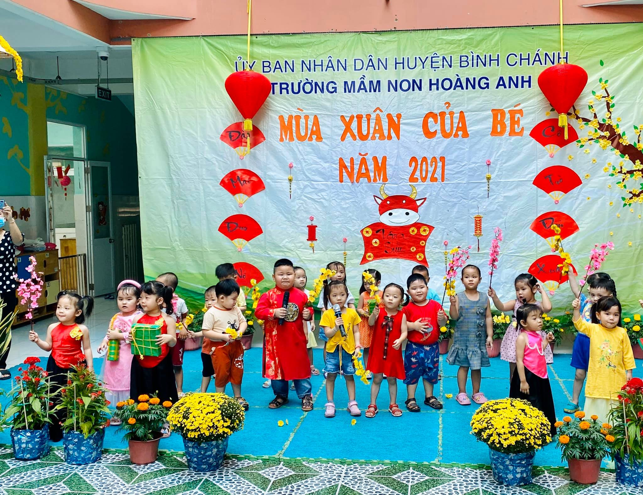 Trường Mầm non Hoàng Anh ảnh 3