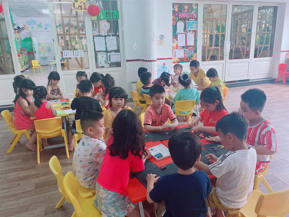 Trường Mầm non chất lượng cao Kids Garden ảnh 3