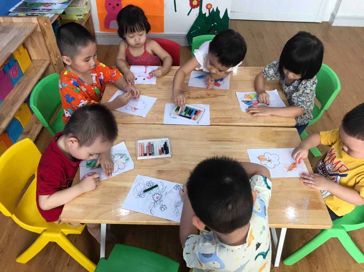 Trường Mầm non song ngữ SunGarden Montessori ảnh 1