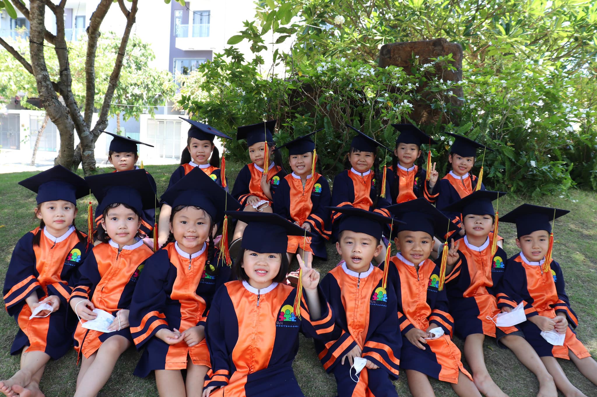 Trường Mầm non song ngữ SunGarden Montessori ảnh 3