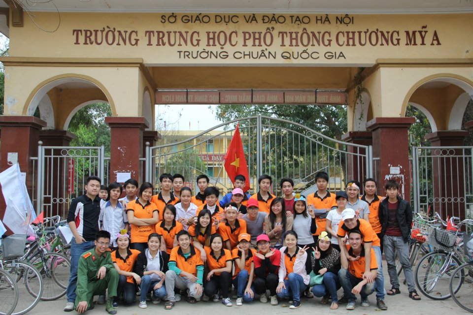 Trường THPT Chương MỸ A ảnh 2