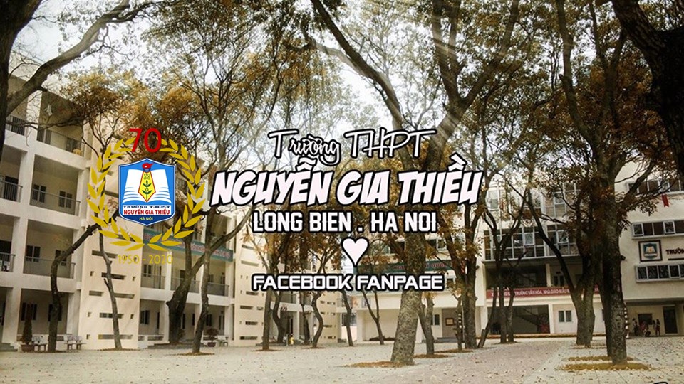 Trường THPT Nguyễn Gia Thiều ảnh 1
