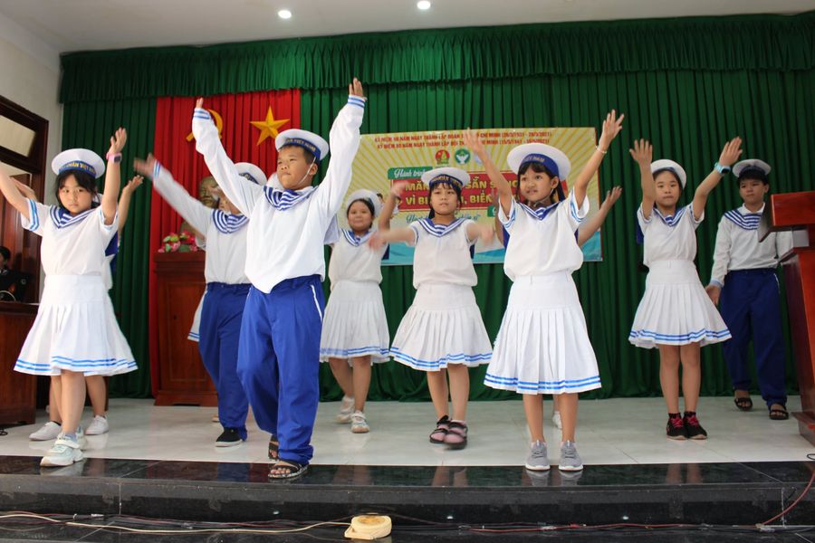 Trường Tiểu học Bình Thuận ảnh 3