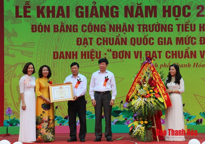 Trường Tiểu học Đông Thọ ảnh 3