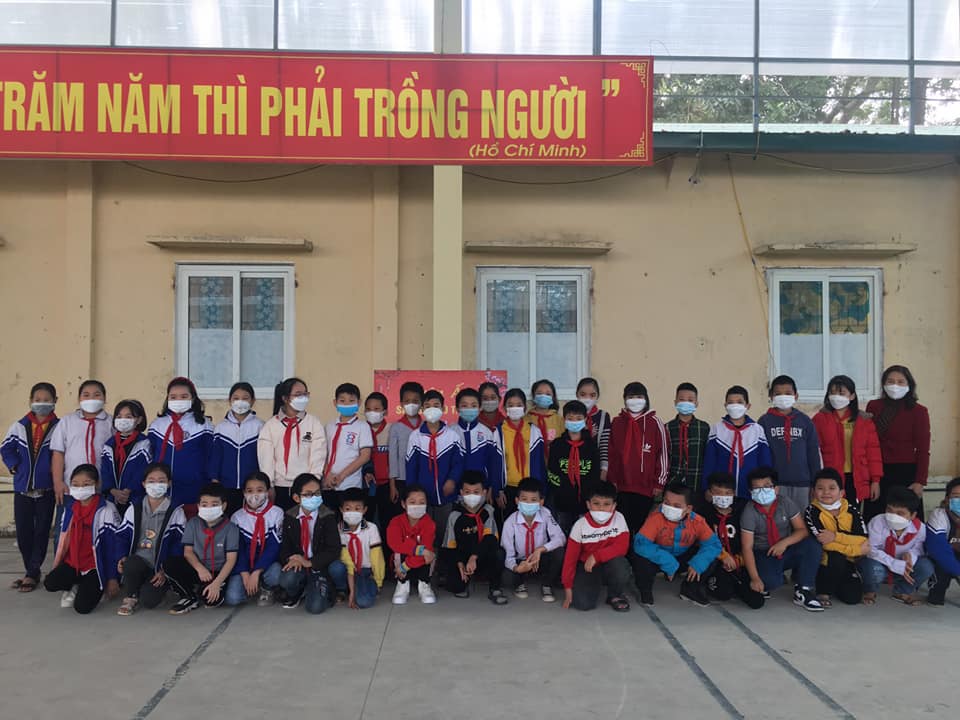 Trường Tiểu học Lý Tự Trọng ảnh 1