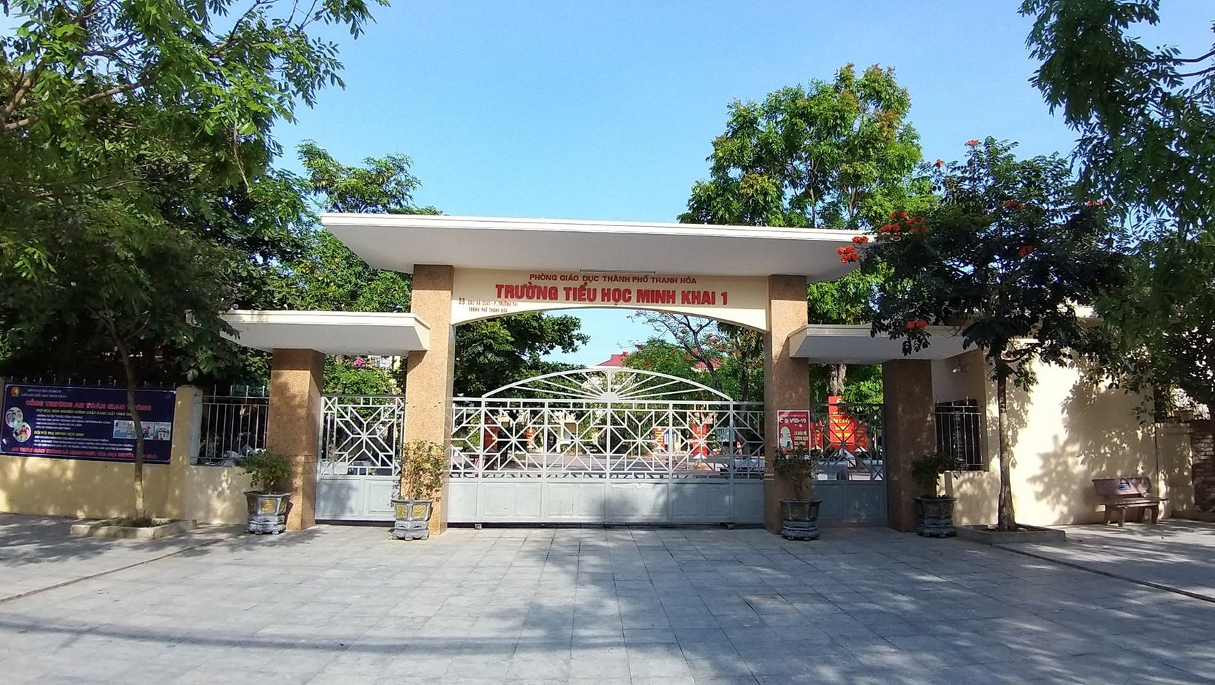 Trường Tiểu học Minh Khai 1 ảnh 1