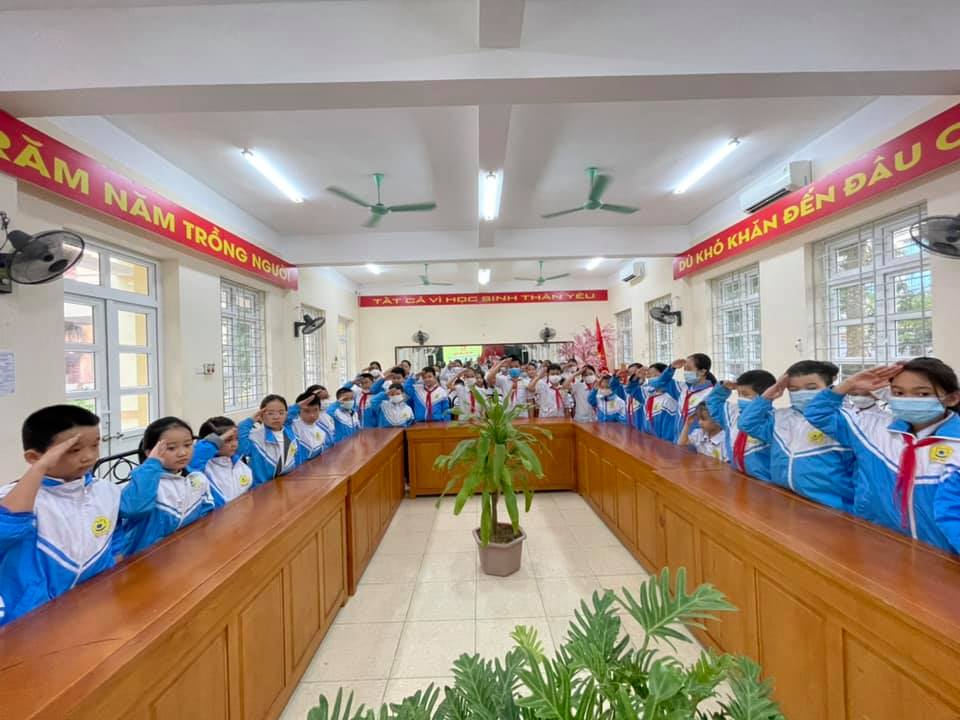 Trường Tiểu học Minh Khai 1 ảnh 2