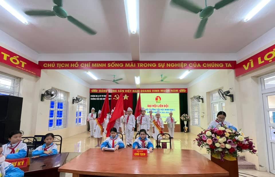 Trường Tiểu học Minh Khai 1 ảnh 3