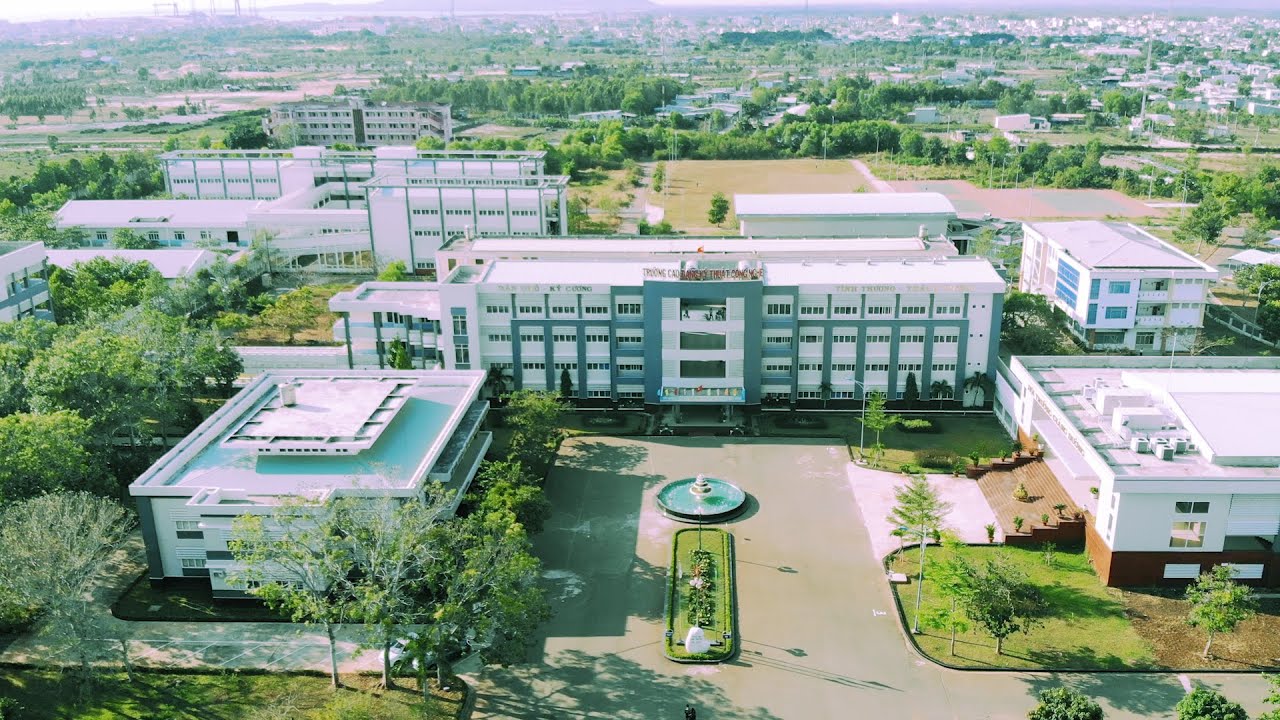Trường cao đẳng tốt nhất tại Bà Rịa - Vũng Tàu
