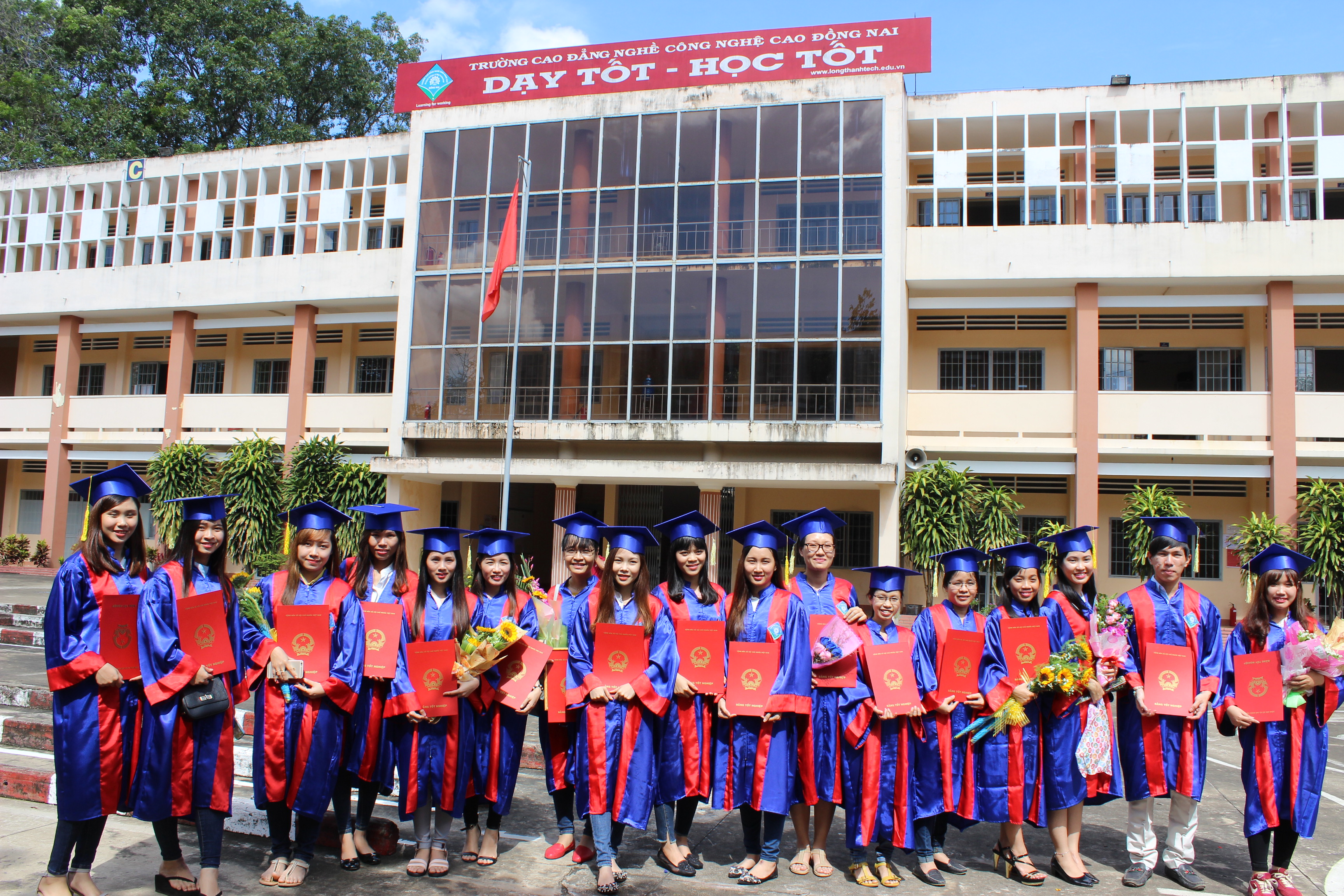 Trường cao đẳng tốt nhất tại Đồng Nai