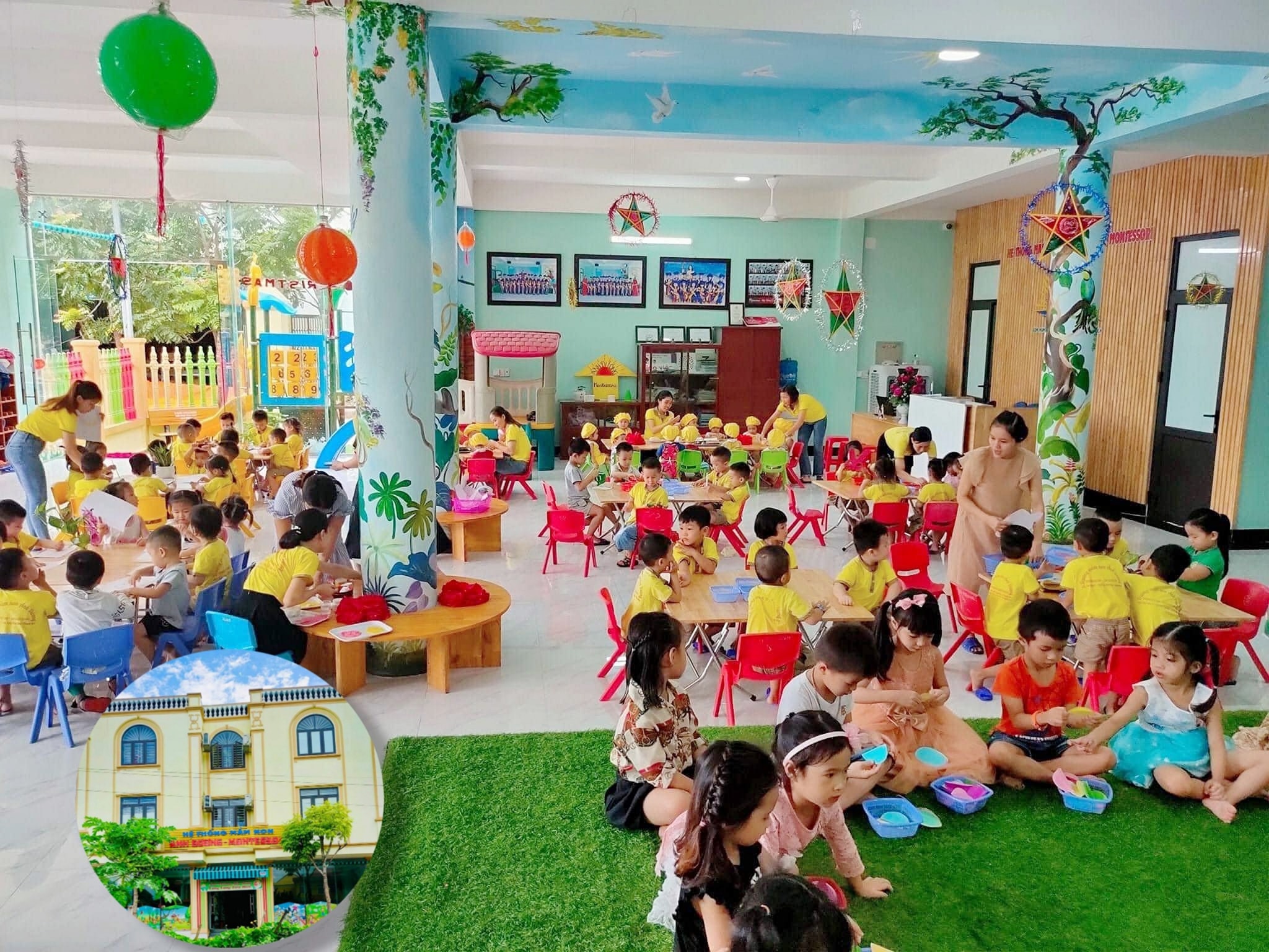 Trường mầm non Ánh Dương - Montessori ảnh 2