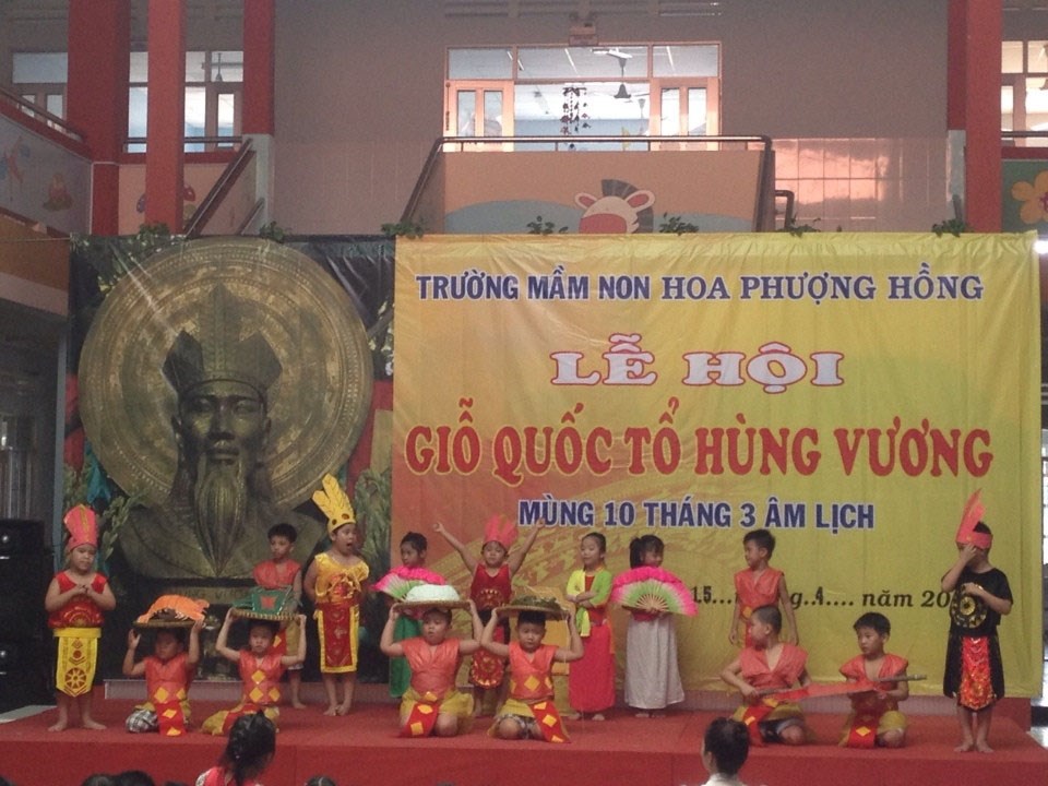 Trường mầm non Hoa Phượng Hồng ảnh 3