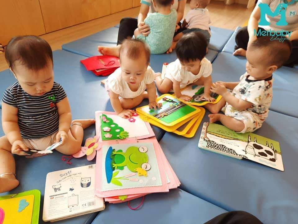 Trường mầm non Merbaby Nursery ảnh 3