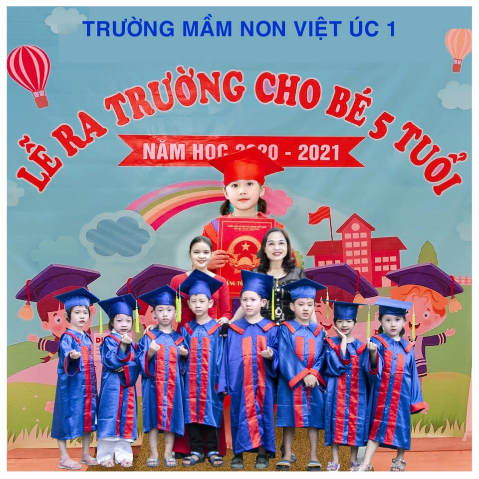 Trường mầm non Việt Úc 1 ảnh 3