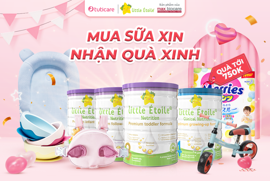 TutiCare ảnh 1