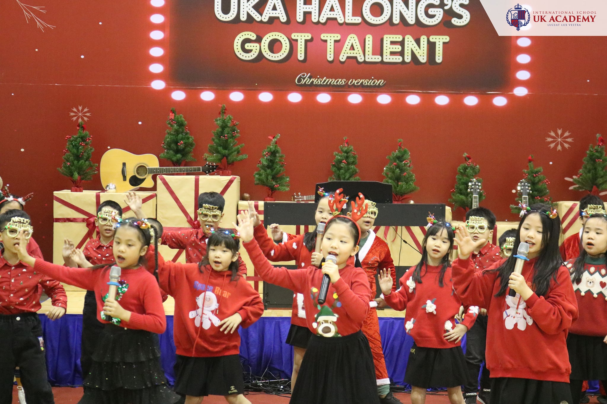 UKA - UK Academy Hạ Long ảnh 1