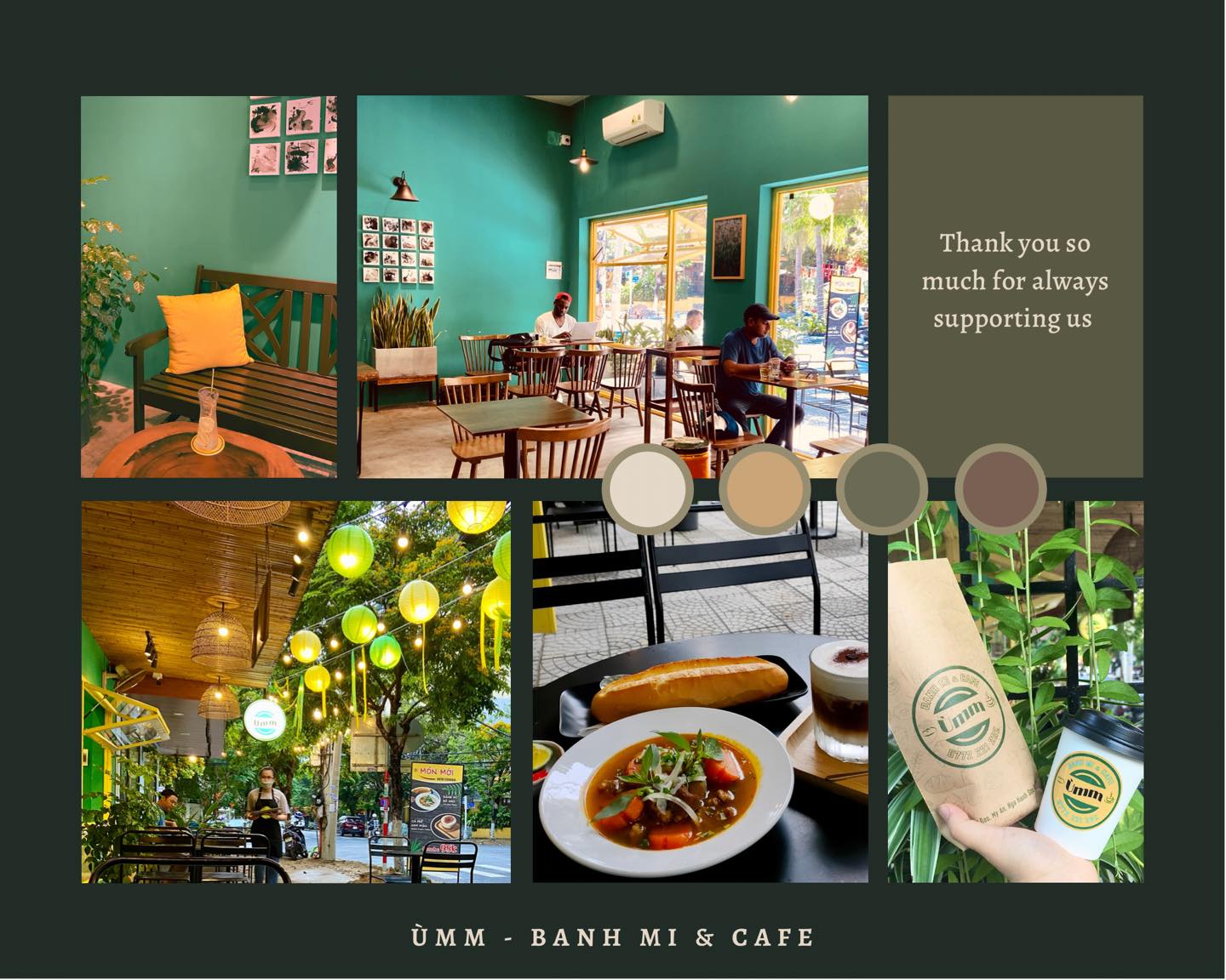 Ùmm - Bánh Mì & Cafe ảnh 1