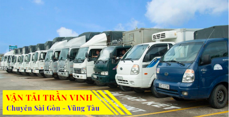 VẬN TẢI TRẦN VINH ảnh 2