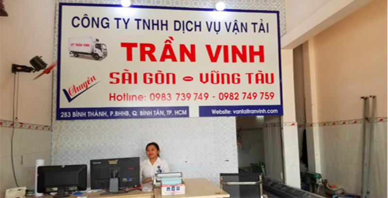 VẬN TẢI TRẦN VINH ảnh 3