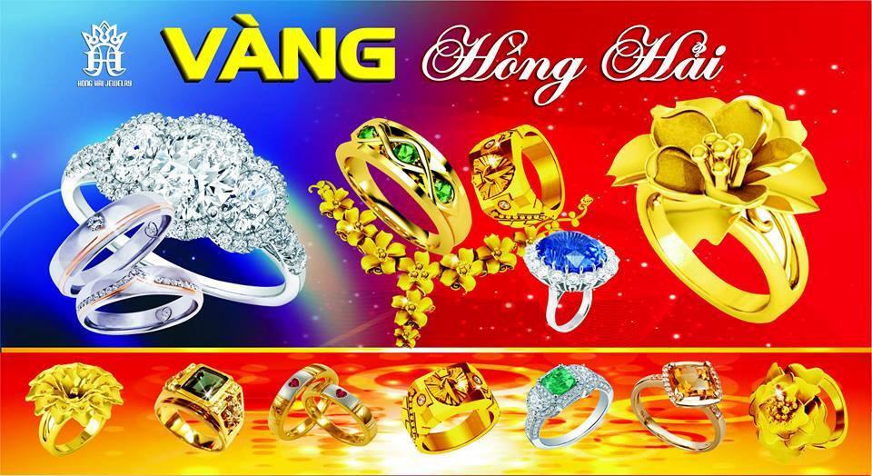 Vàng Hồng Hải ảnh 1