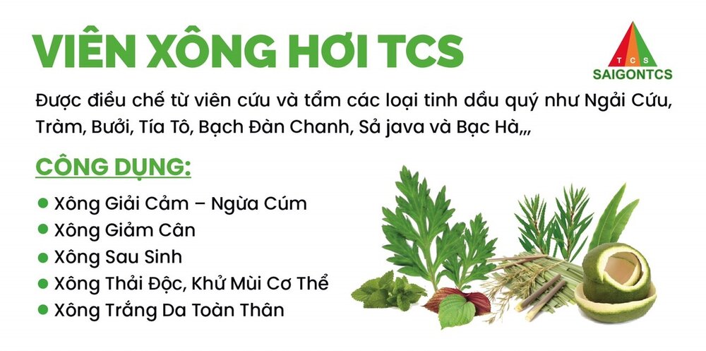 Viên xông hơi tẩm tinh dầu ảnh 3