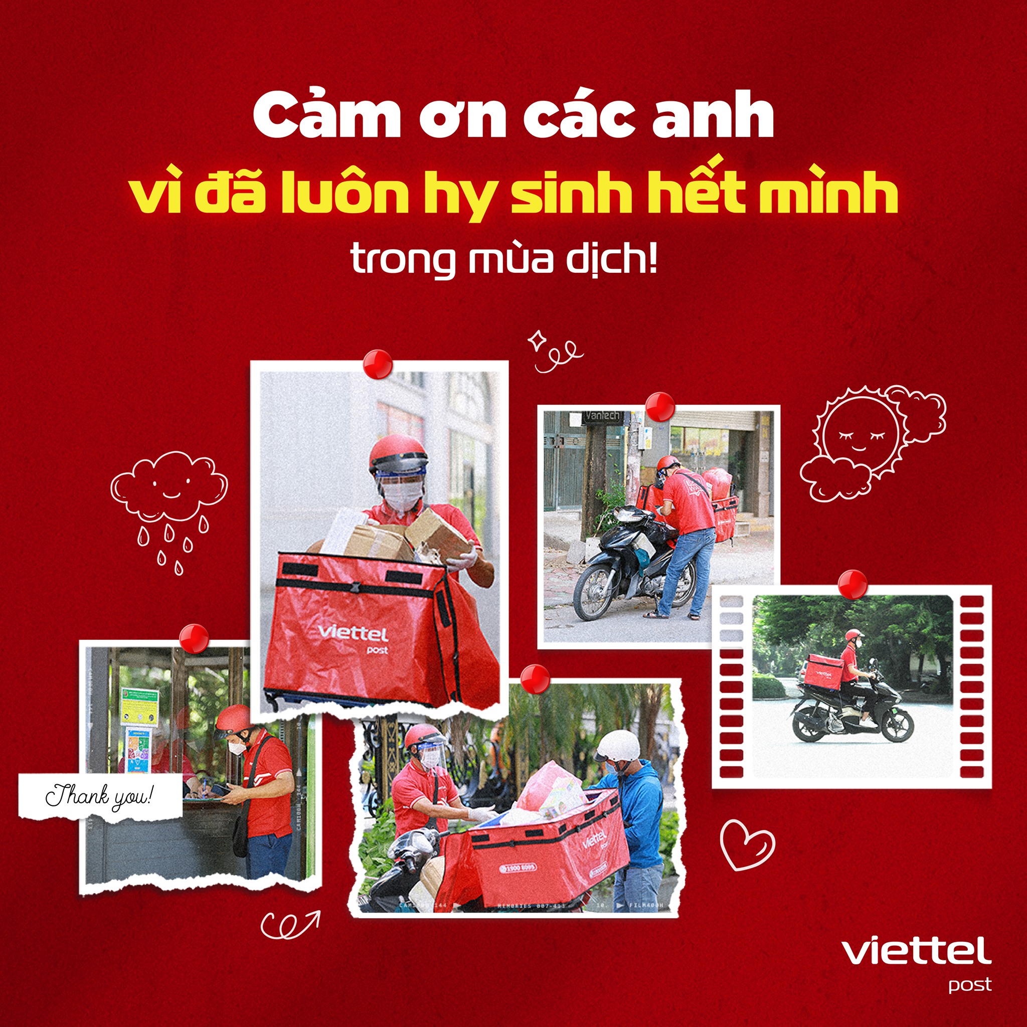 Viettel Post ảnh 2