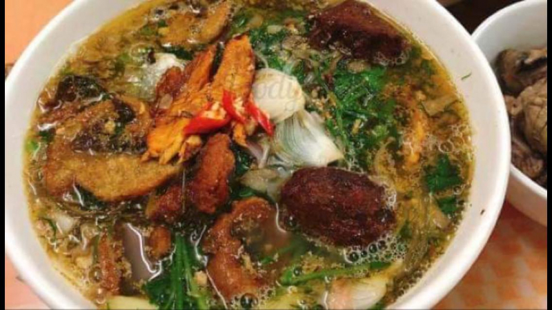 Vịt Lan - Bún Cá & Canh Cá Thái Bình ảnh 3