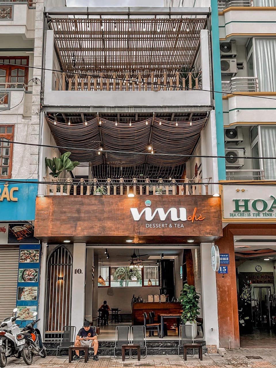 Vivu Chè ảnh 1