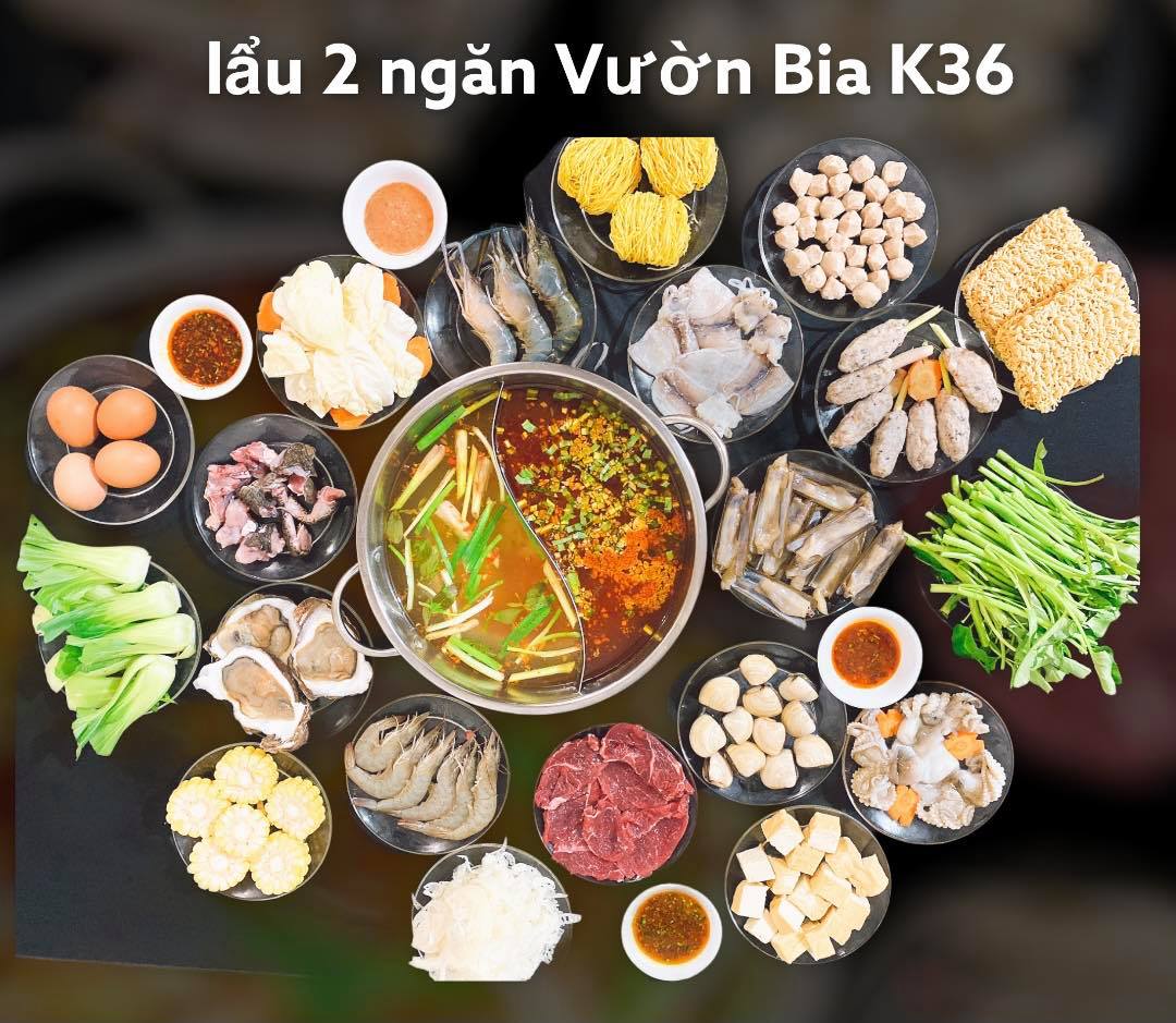 Vườn Bia K36 Sóc Trăng ảnh 3