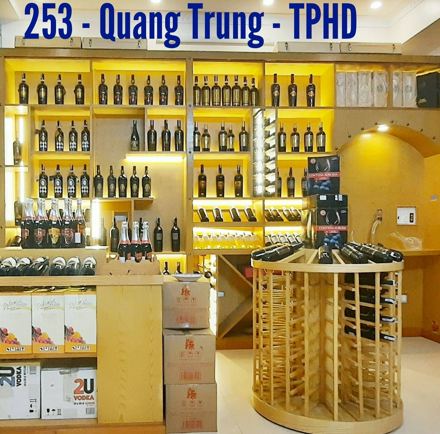 Wine Hải Đăng Plaza ảnh 1