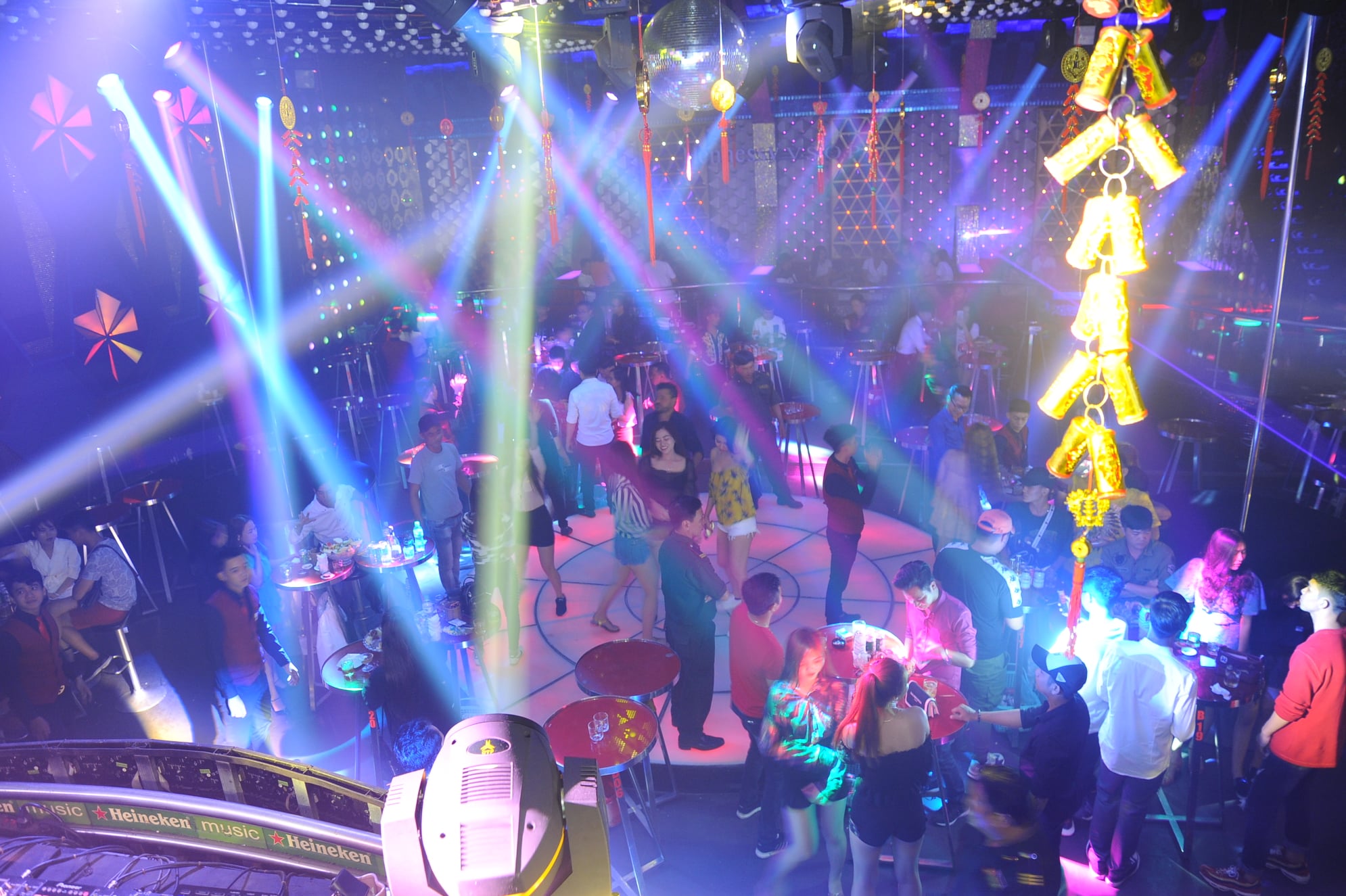 XK Club ảnh 2