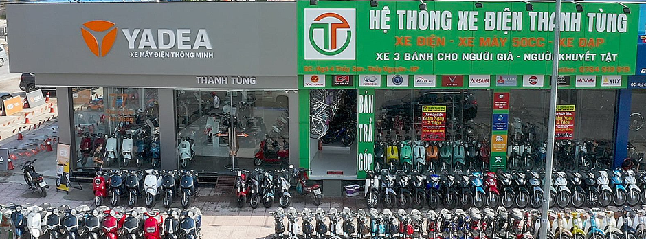 Xe Đạp Thanh Tùng ảnh 1