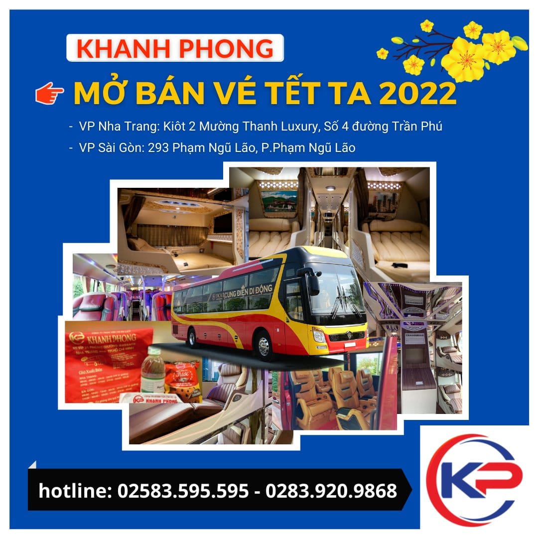 Xe Khách KHANH PHONG ảnh 2