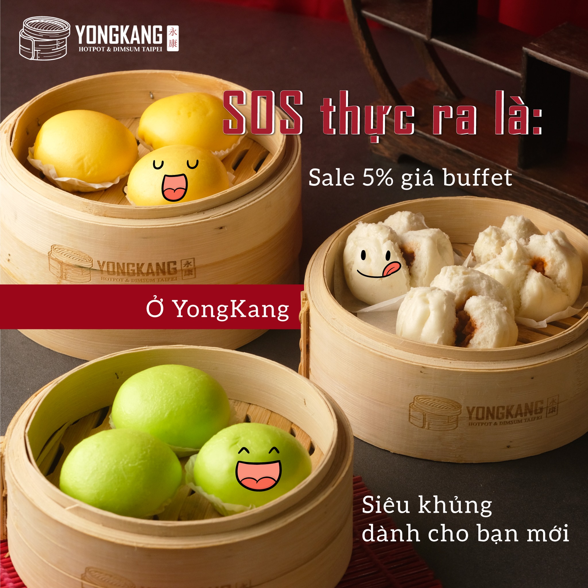 YongKang Hotpot & Dimsum TaiPei ảnh 2