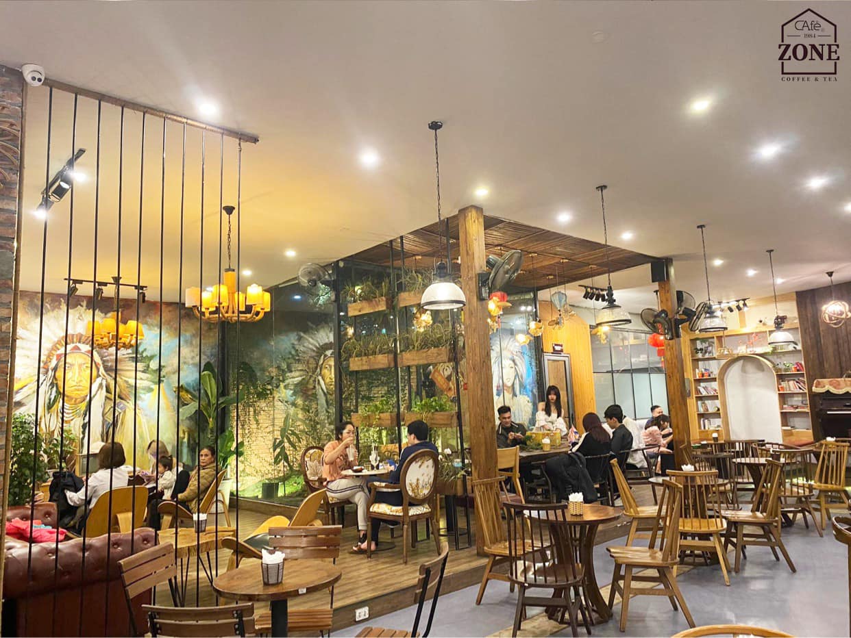 ZONE CAfe ảnh 2