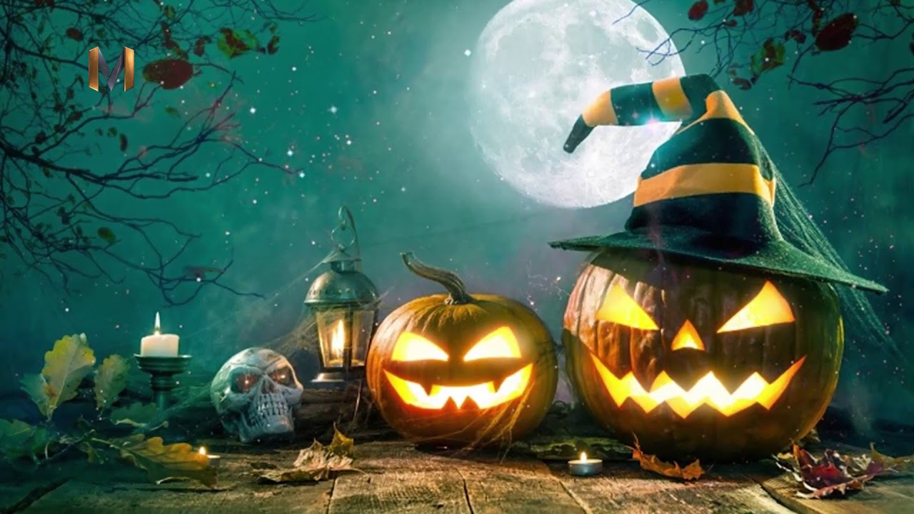 Đoạn văn tiếng Anh viết về Halloween hay nhất