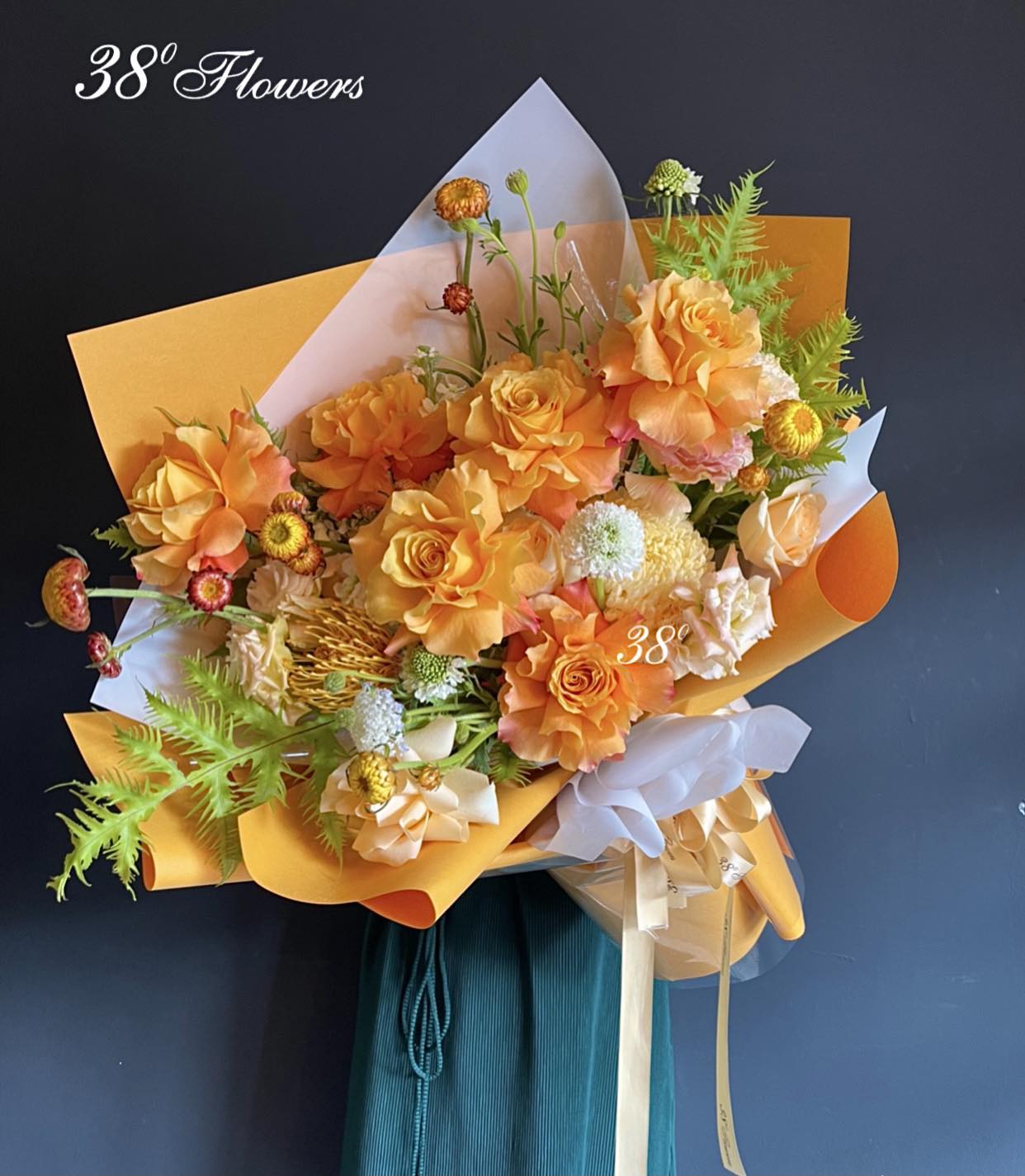 38 Degree Flowers ảnh 1