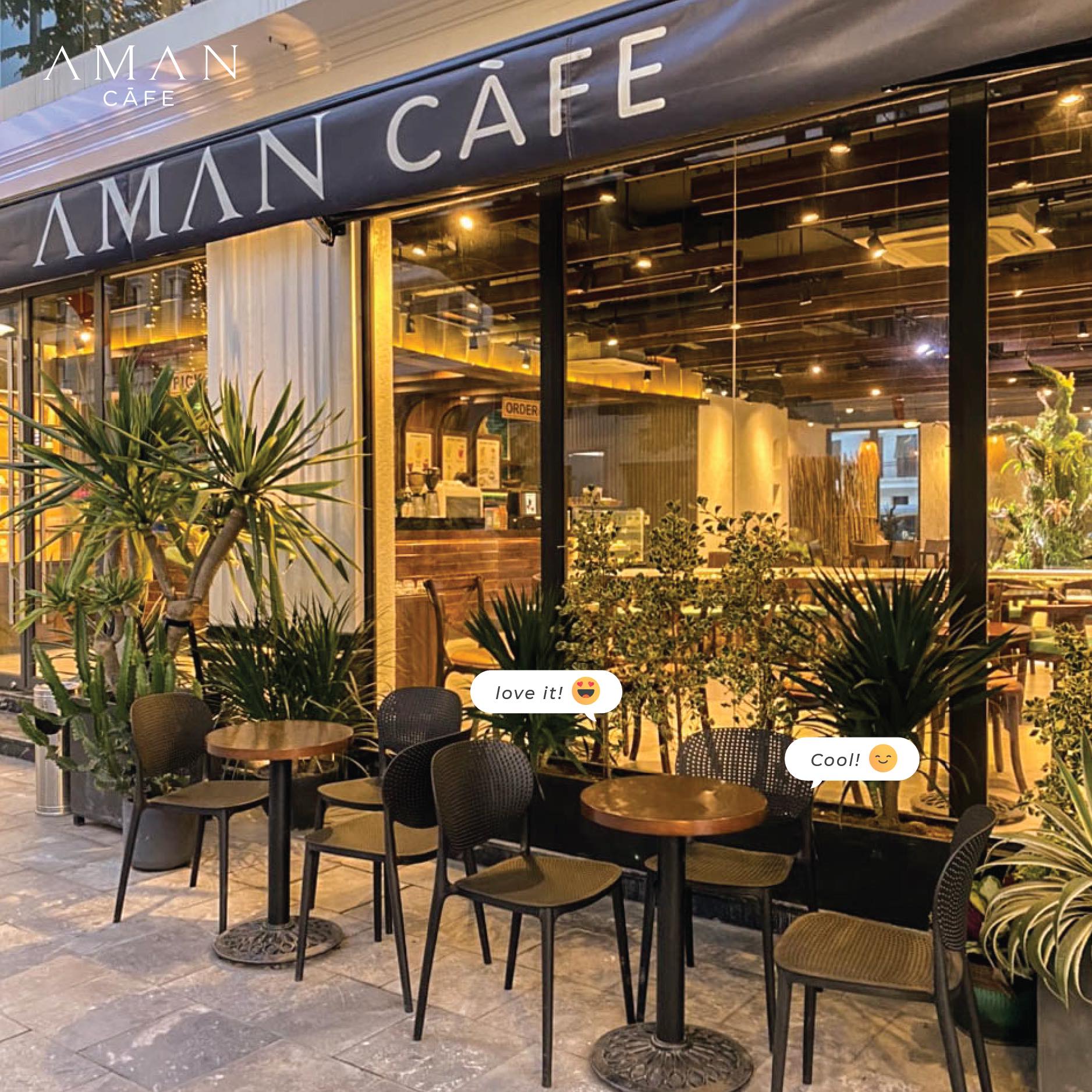 AMAN CAFE ảnh 1