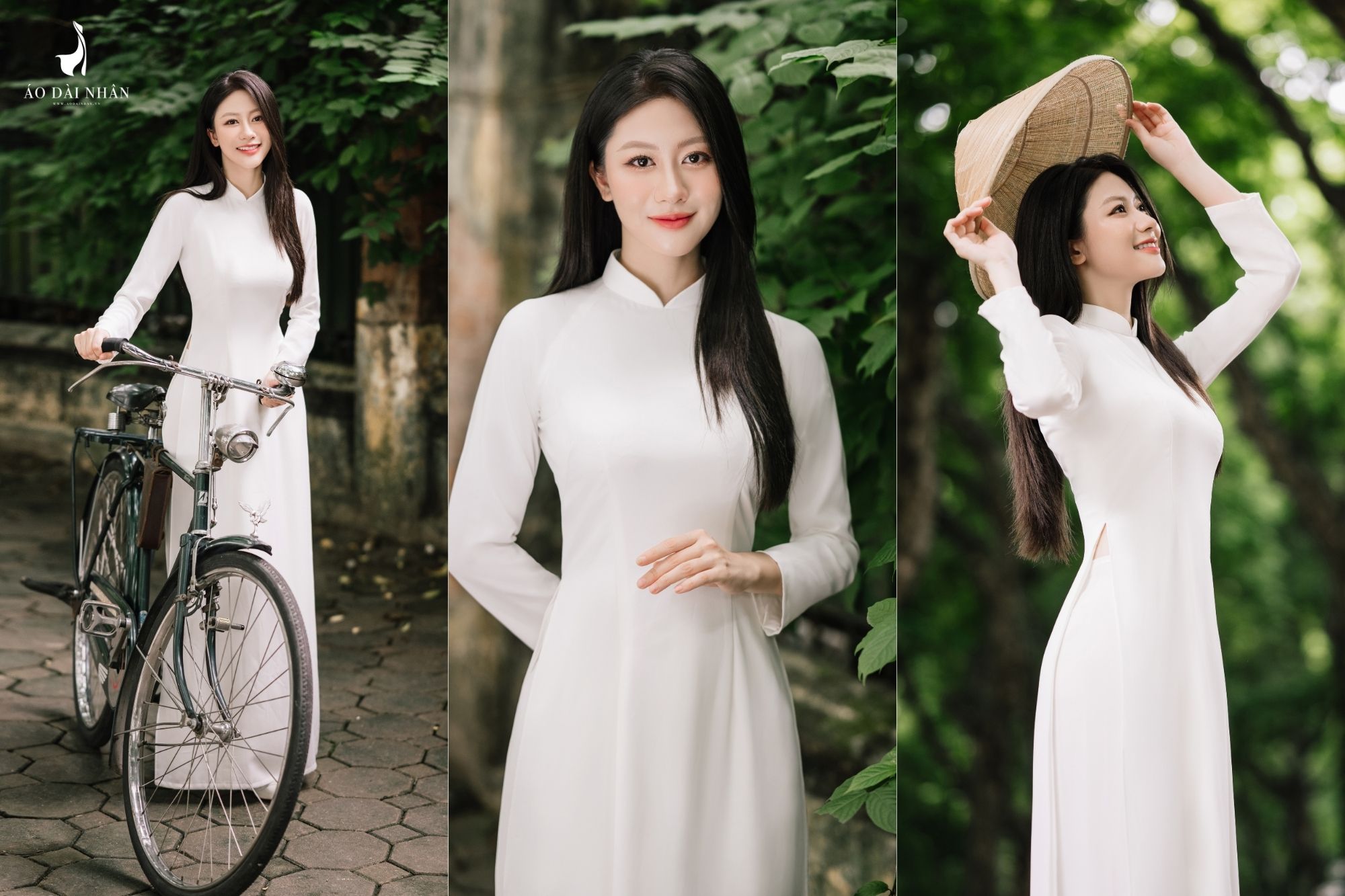 Áo Dài Nhân – thương hiệu cho thuê áo dài uy tín hàng đầu tại Hà Nội ảnh 3