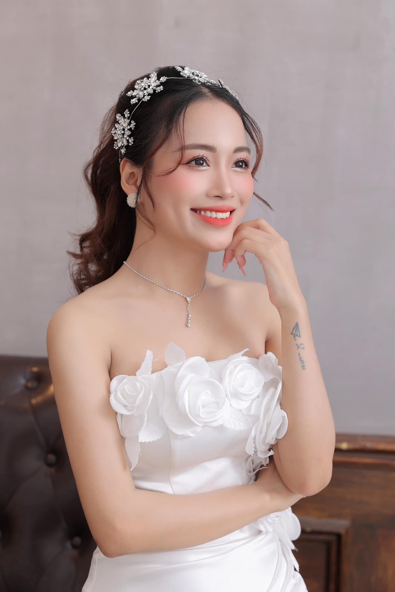 Áo cưới Hana Trần ảnh 1