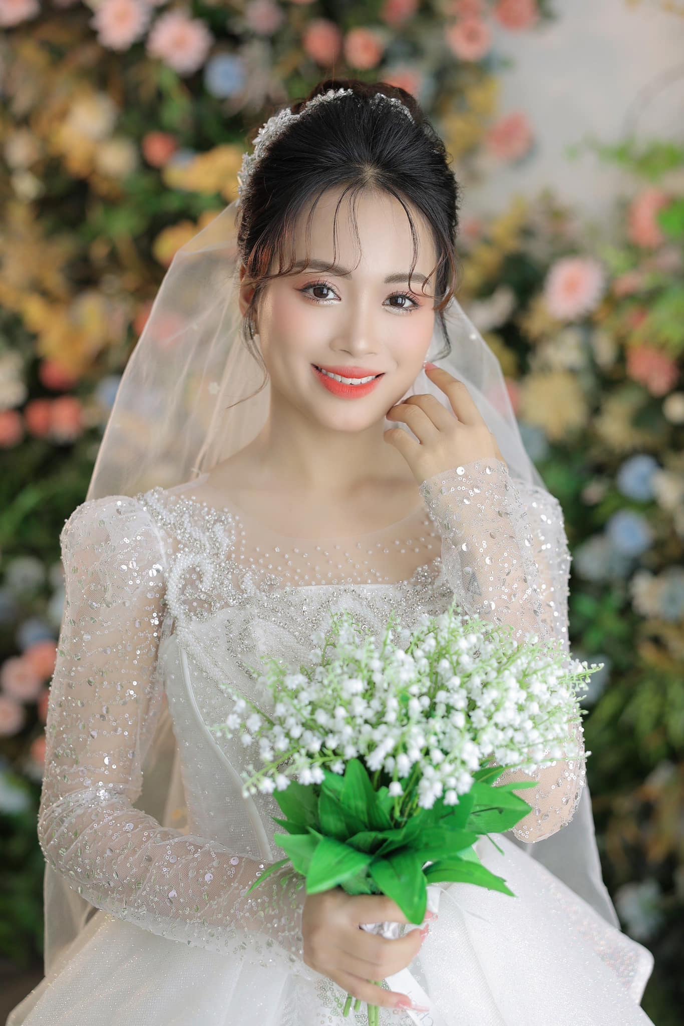 Áo cưới Hana Trần ảnh 2