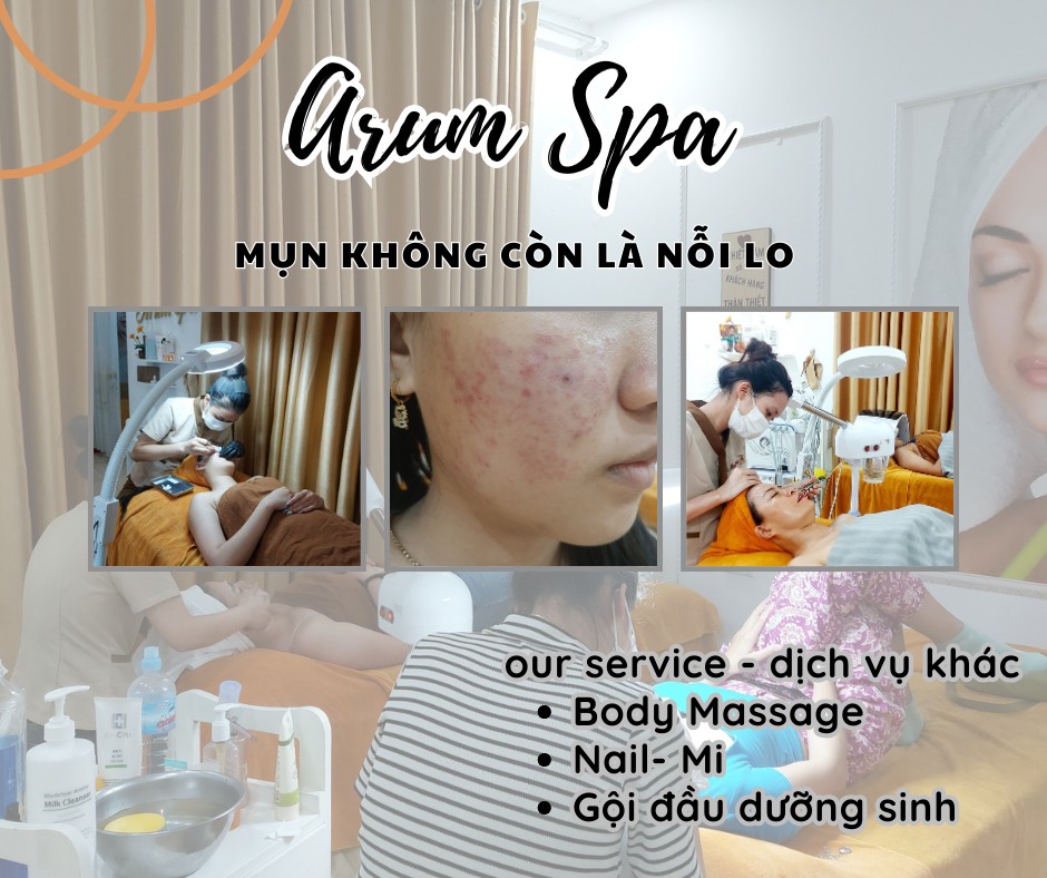 Arum Spa ảnh 2