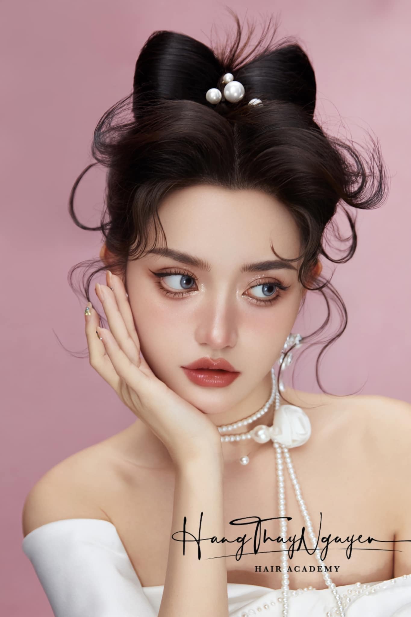 Bảo Quyên makeup ảnh 1