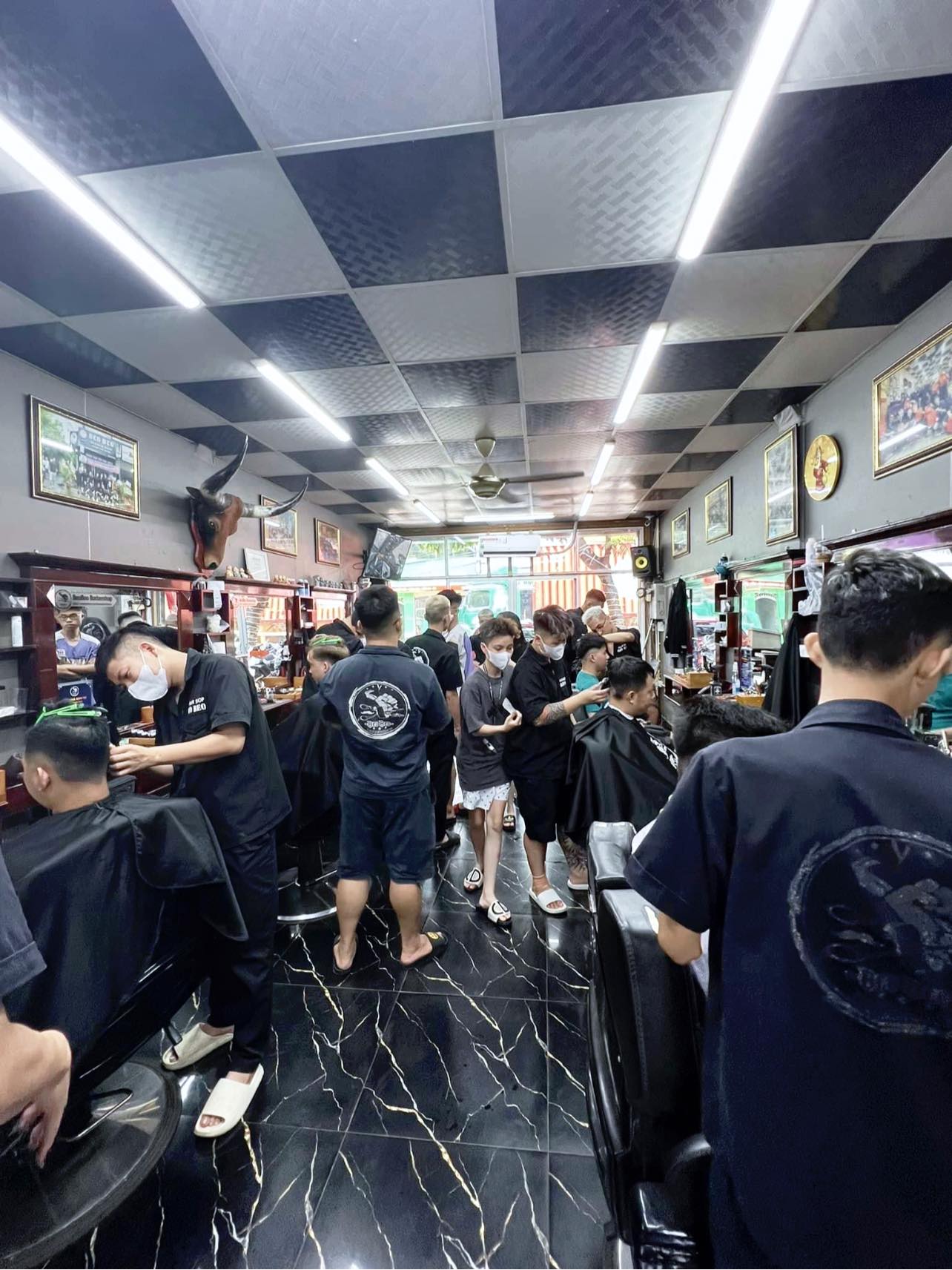 BeoBeo Barbershop ảnh 1