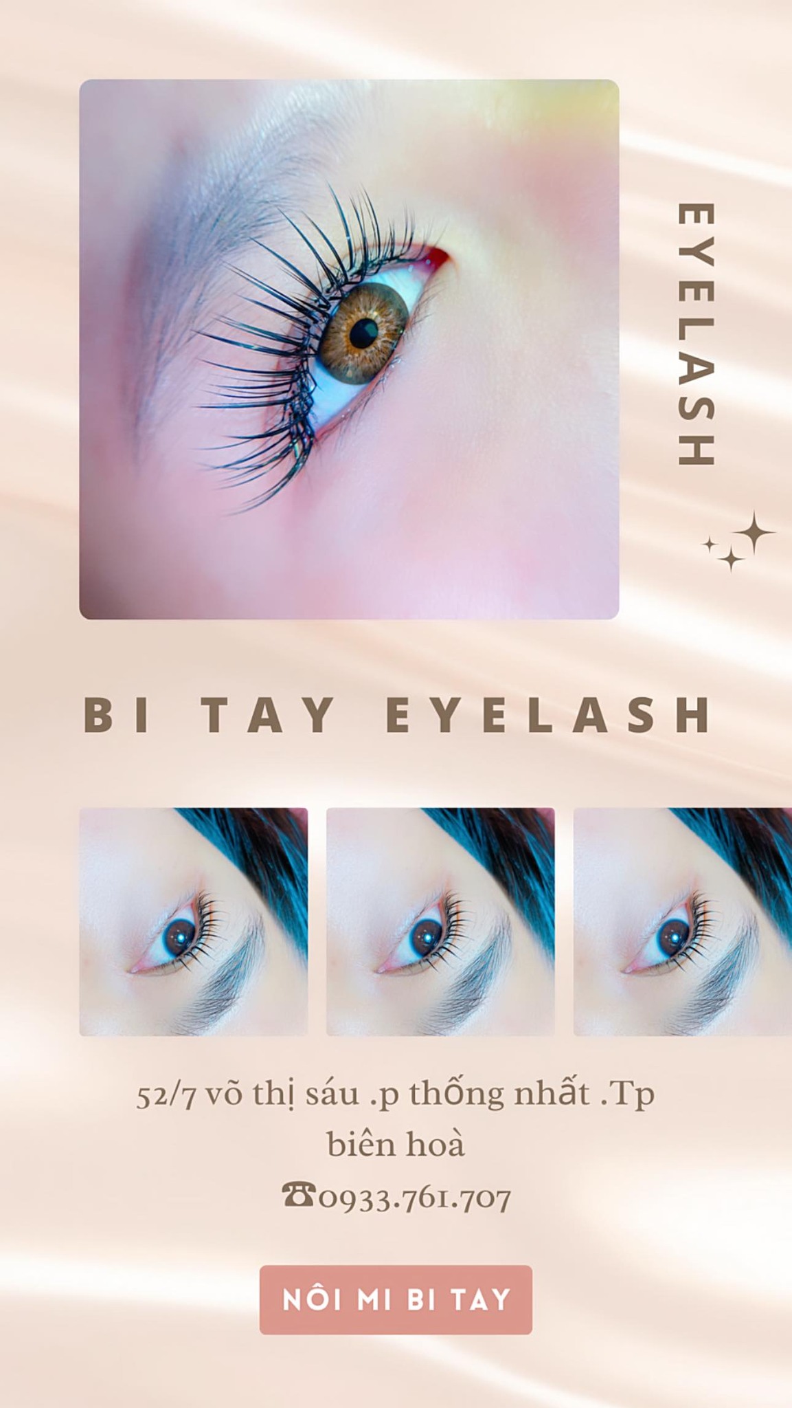 Bi Tay Eyelash ảnh 2