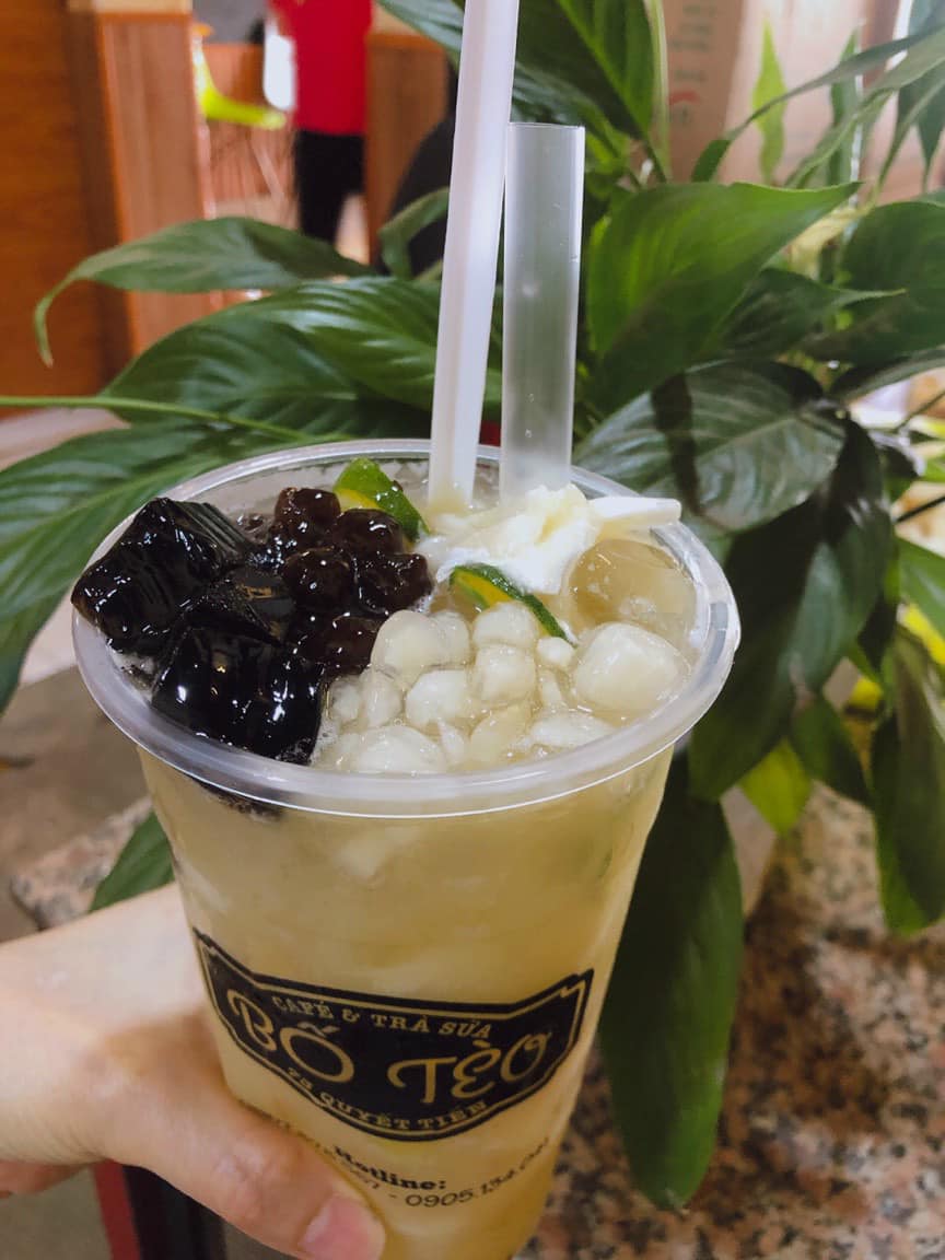 Bố Tèo Cafe & Trà Sữa ảnh 1