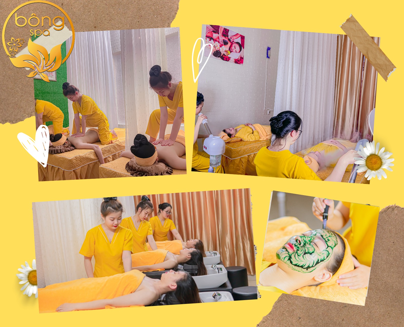 Bông Spa ảnh 2