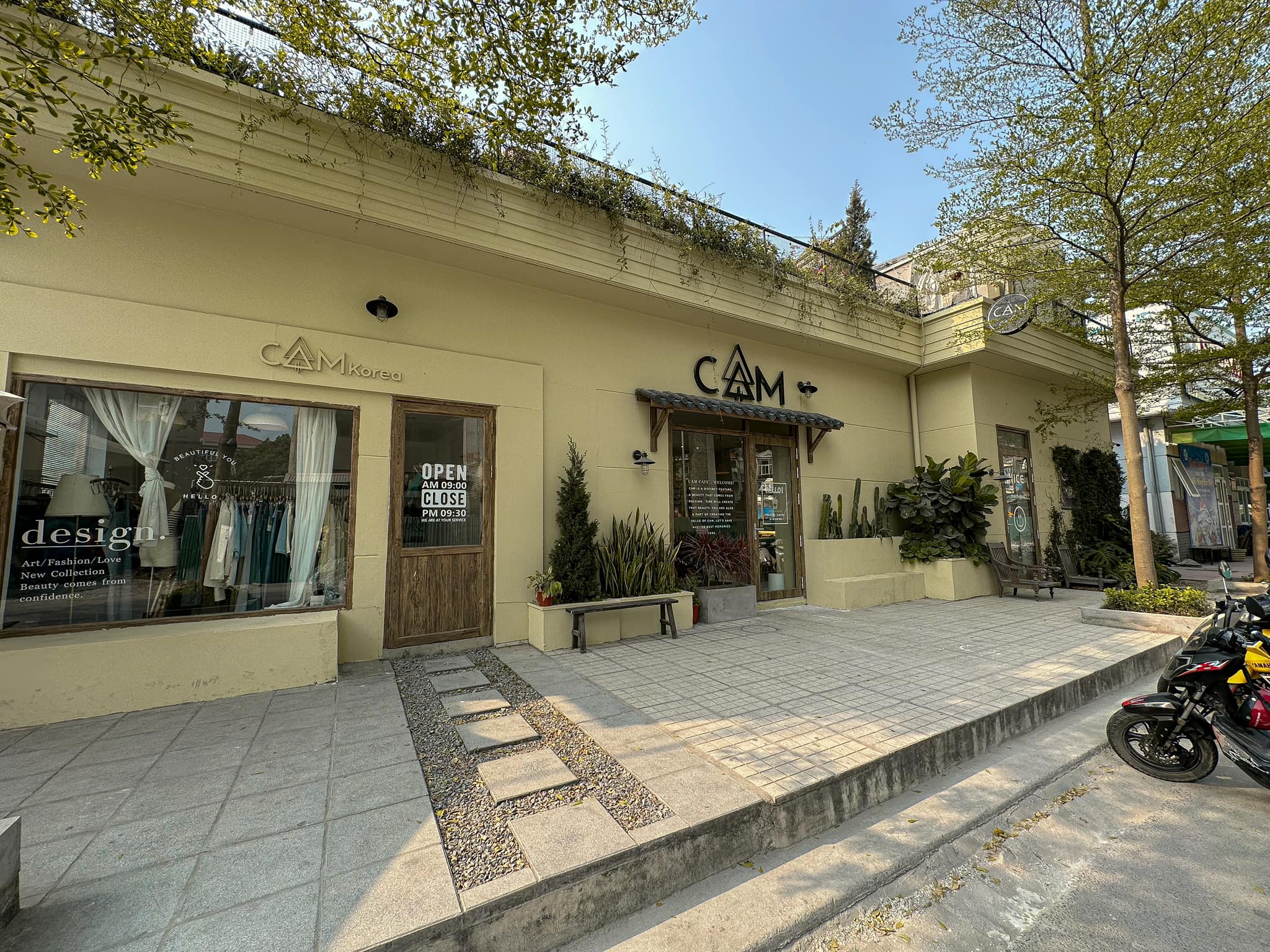 Cam Cafe ảnh 1