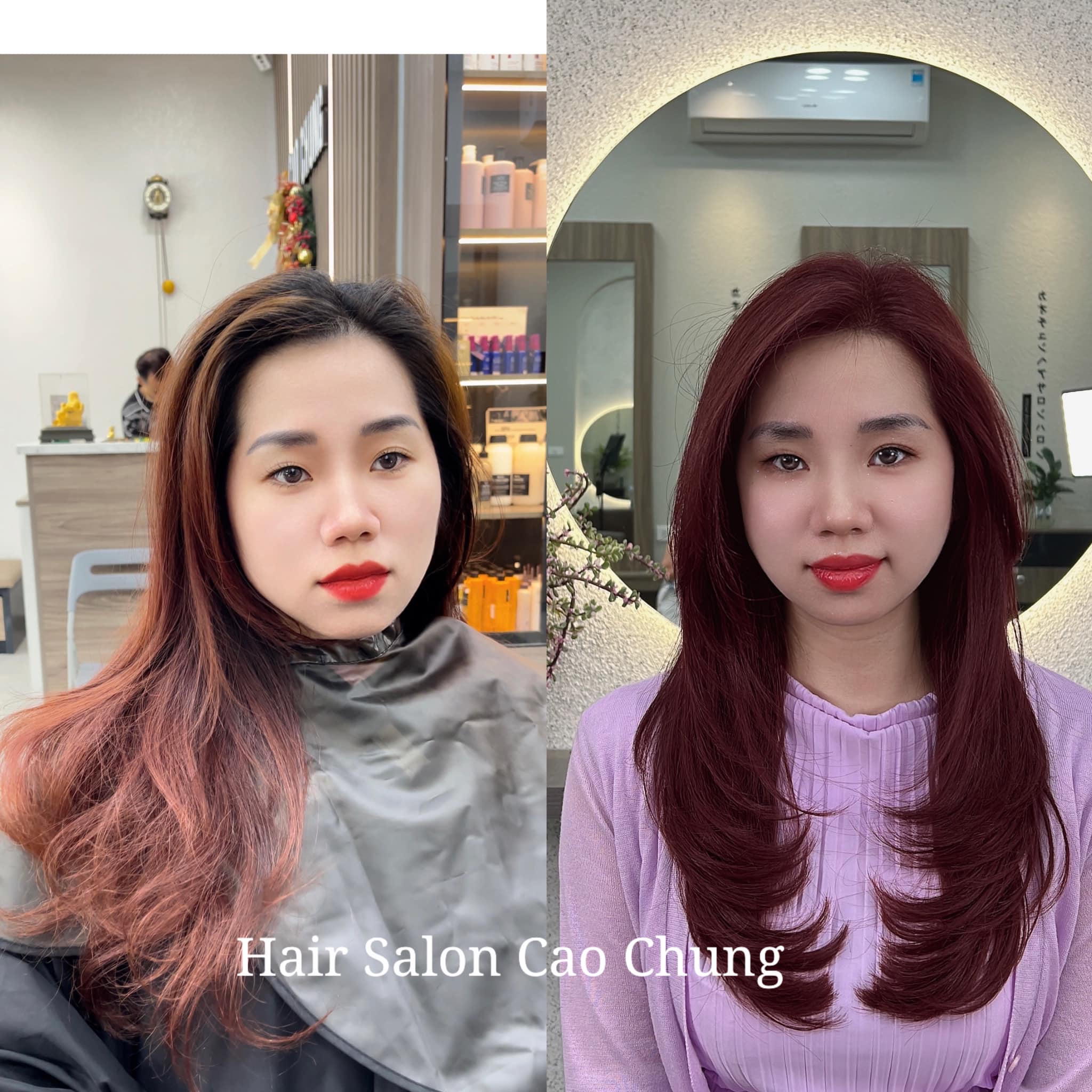 Cao Chung Hair ảnh 1